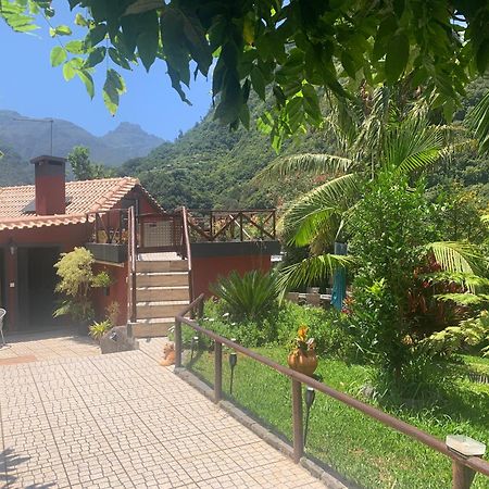 Maderedocevida Bed & Breakfast Boaventura Exterior photo