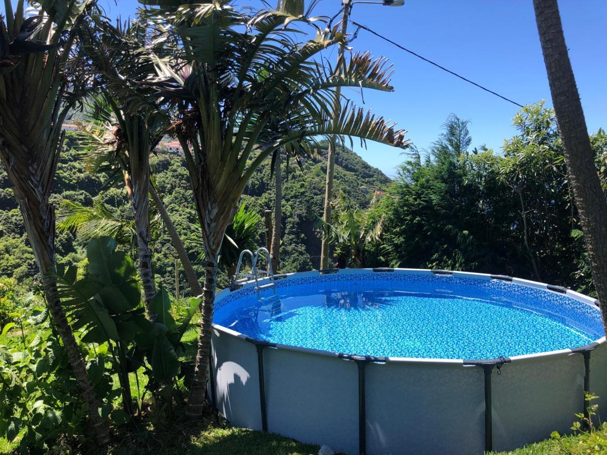 Maderedocevida Bed & Breakfast Boaventura Exterior photo