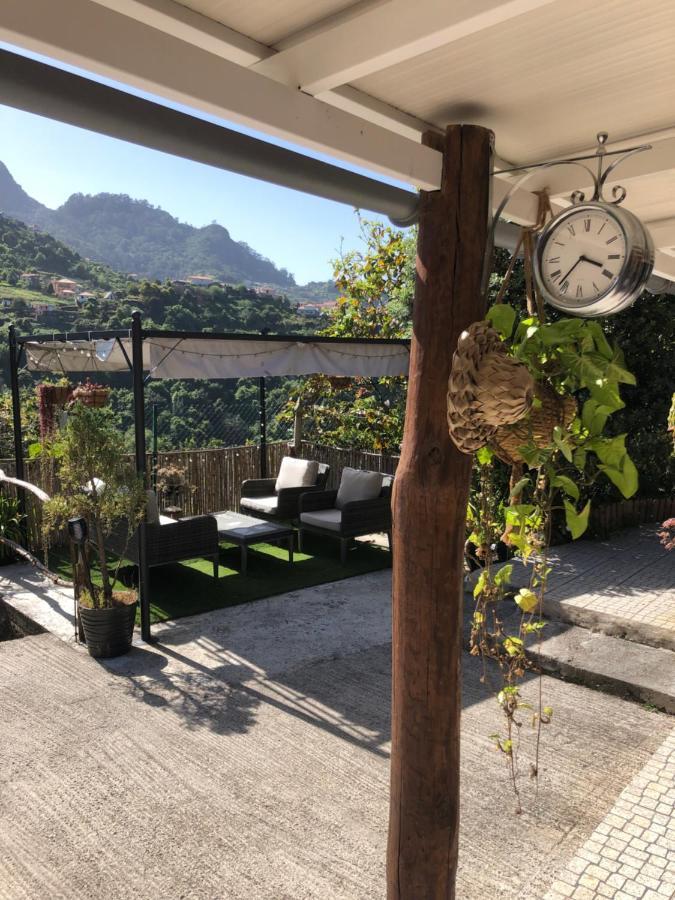 Maderedocevida Bed & Breakfast Boaventura Exterior photo