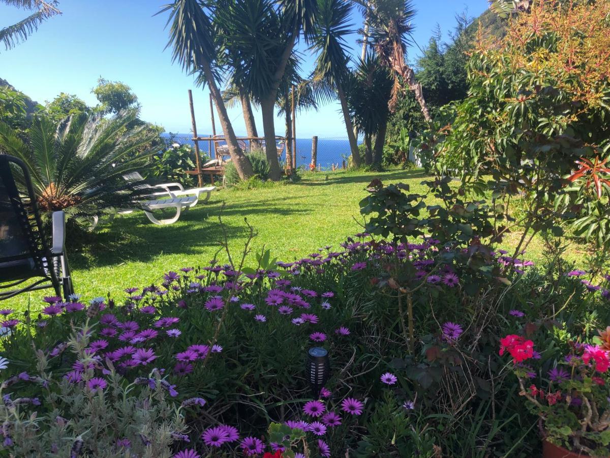 Maderedocevida Bed & Breakfast Boaventura Exterior photo
