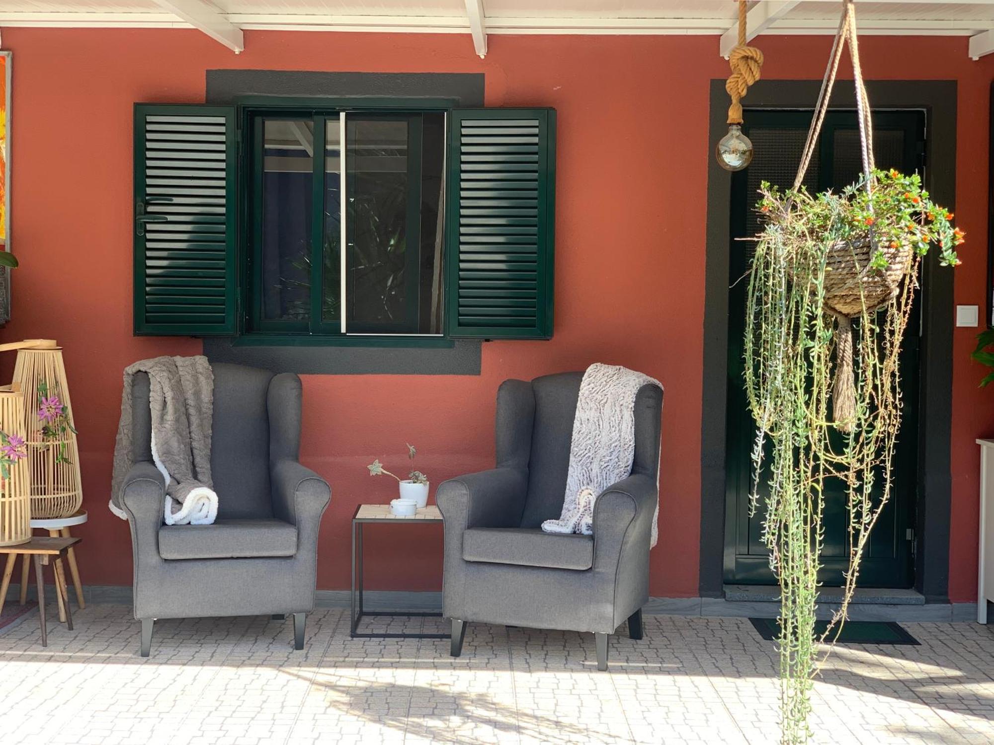 Maderedocevida Bed & Breakfast Boaventura Exterior photo