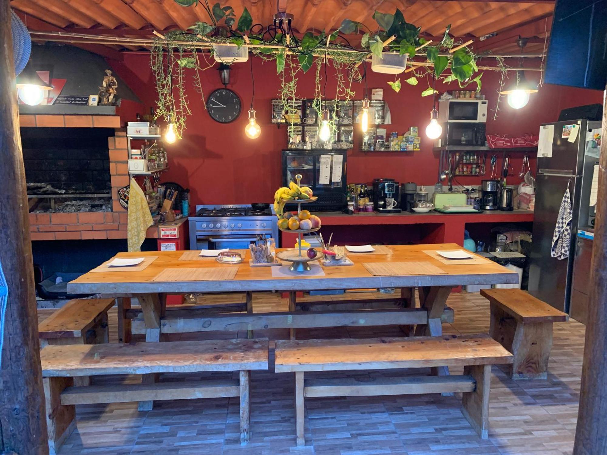 Maderedocevida Bed & Breakfast Boaventura Exterior photo